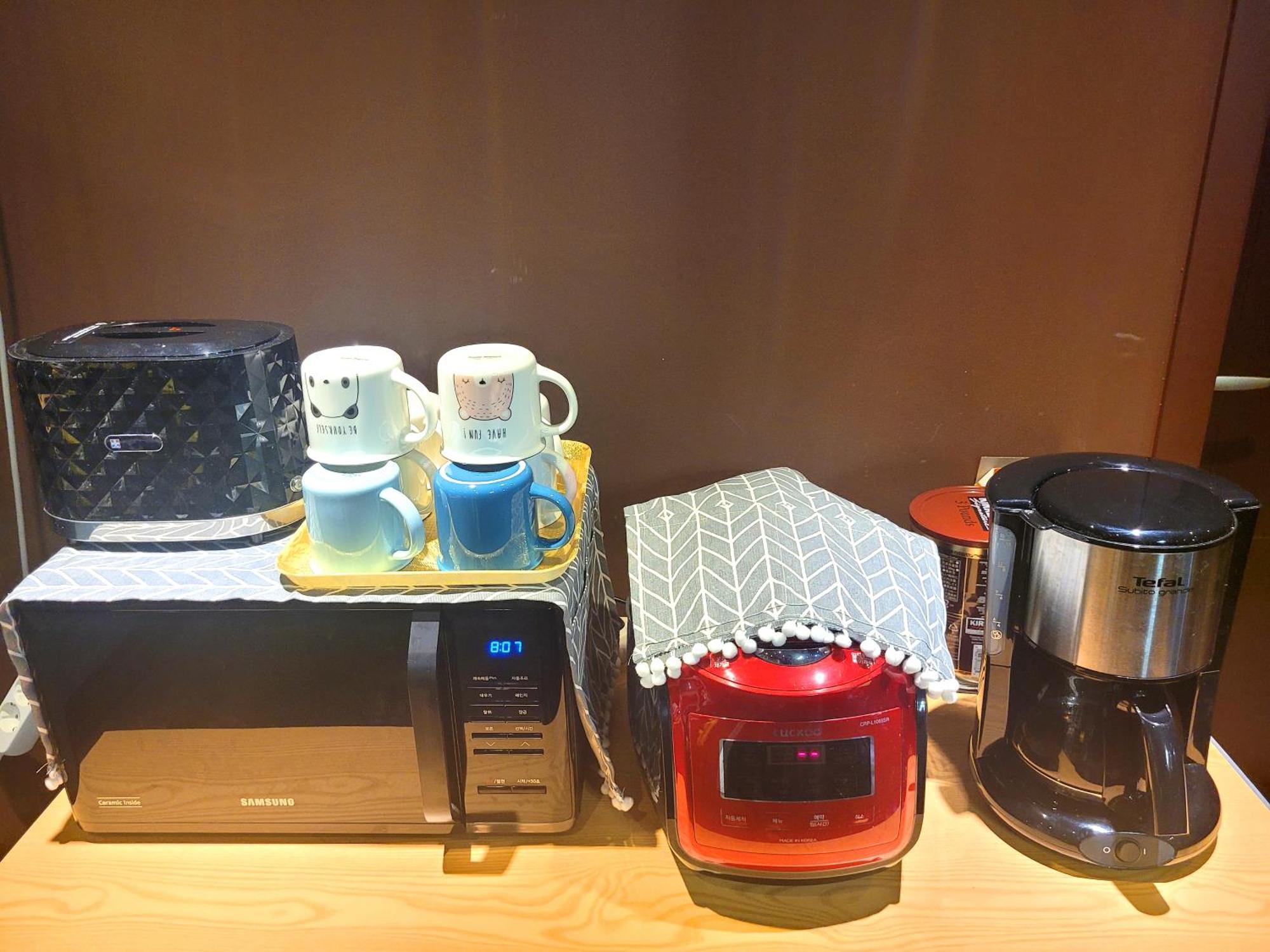 Good Guesthouse Seoul Luaran gambar
