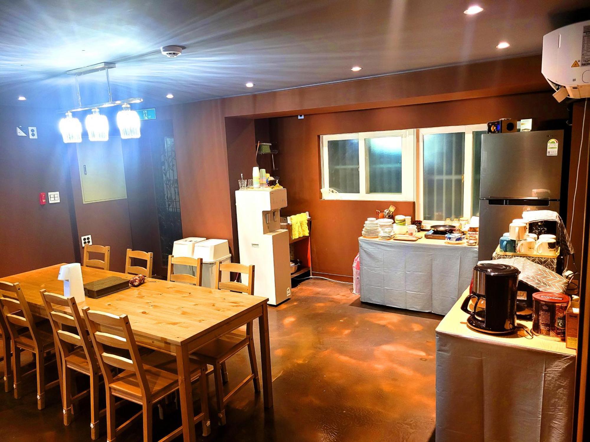 Good Guesthouse Seoul Luaran gambar
