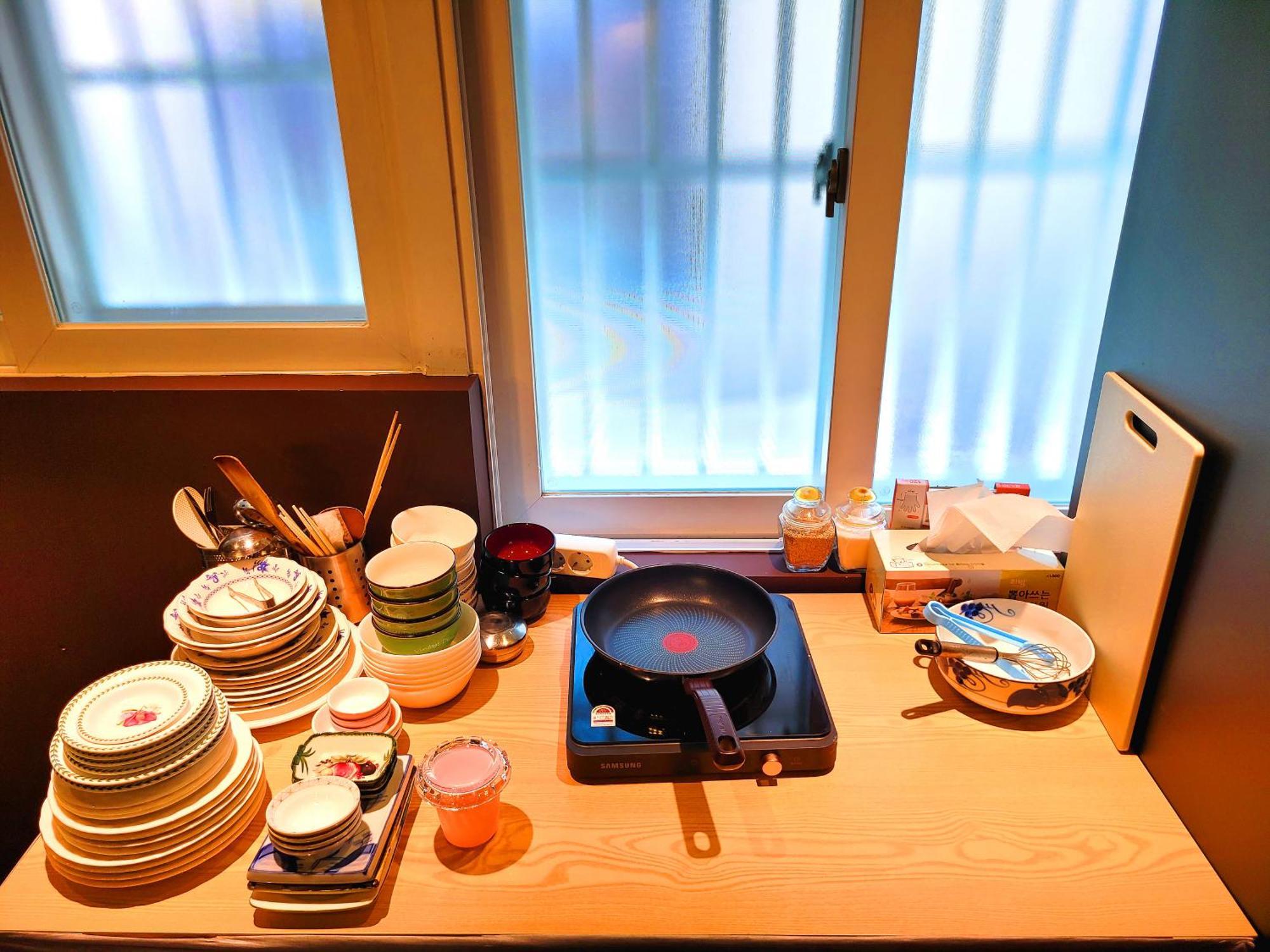 Good Guesthouse Seoul Luaran gambar